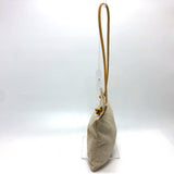 Hermes Shoulder Bag Towal chevron beige logo Aline PM