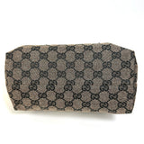 Gucci Handbag 257249 GG canvas / leather Brown GG Women