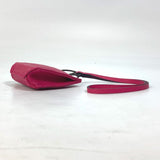 Hermes Bag charm Swift Pink type sack orange Women