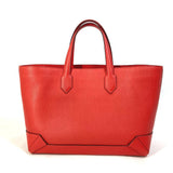 Hermes Tote Bag Evercolor, Epsom Red maxi box cover 30