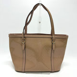 Gucci Tote Bag 336776 enamel beige Micro GG Women