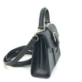 Gucci Shoulder Bag 007.090.0234 leather black Mini bag Women