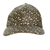 Burberry cap 8018971 PVC Brown TB Baseball cap M