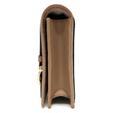 Gucci Shoulder Bag 354086 enamel beige GG Micro Gucci Gucci Nice Women
