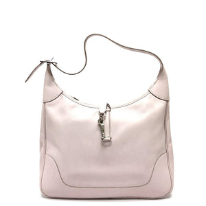 Hermes Shoulder Bag Vaux Swift pink Trim 35