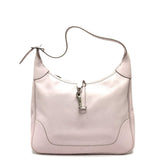 Hermes Shoulder Bag Vaux Swift pink Trim 35