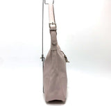 Hermes Shoulder Bag Vaux Swift pink Trim 35