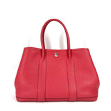 Hermes Handbag Negonda Pink type Garden party TPM Women