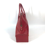 Hermes Handbag Courchevel Red McPherson
