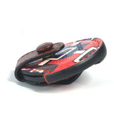 Gucci charm leather Red AirTag holder AirTag