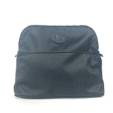 Hermes Pouch Cotton, Polyamide black SONY OPEN FUJITV 2007 H Logo Golf Pouch Bolide Pouch GM