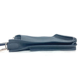 Hermes Shoulder Bag Taurillon Clemence Navy Punching H logo Evelyn 3 PM unisex(Unisex)