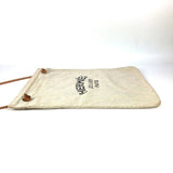 Hermes Shoulder Bag cotton white Sac Aline GM unisex(Unisex)
