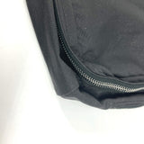 Hermes Pouch canvas black Bag Bag Cover Business Bag unisex(Unisex)