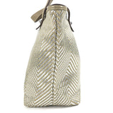 Hermes Tote Bag Leather, Polyester beige Handbag Kava Chennai PM Kava Chennai PM