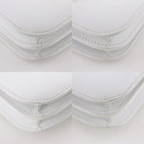 Hermes Shoulder Bag Epsom white Constance Mini 18