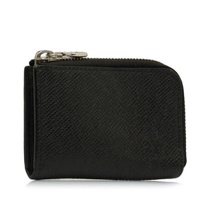 Louis Vuitton Taiga Coin Pouch Clutch
