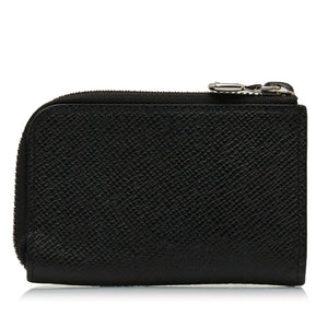 Louis Vuitton Taiga Coin Pouch Clutch