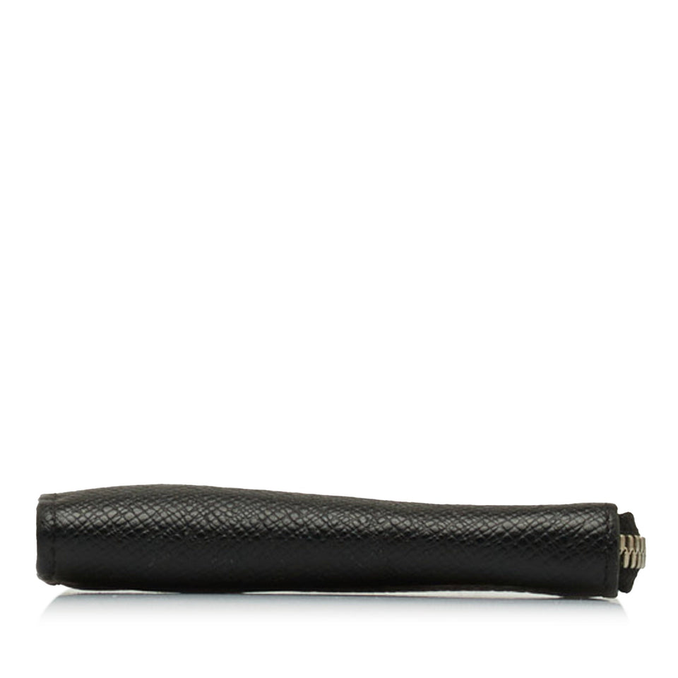 Louis Vuitton Taiga Coin Pouch Clutch