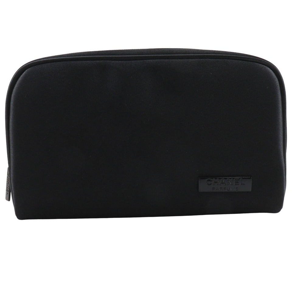 Chanel Mademoiselle Nylon Pouch