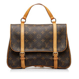 Louis Vuitton Monogram Marelle Sac a Dos Backpack