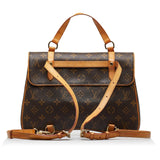 Louis Vuitton Monogram Marelle Sac a Dos Backpack