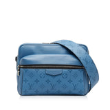 Louis Vuitton Monogram Taigarama Outdoor Messenger Crossbody Bag