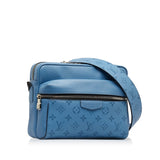 Louis Vuitton Monogram Taigarama Outdoor Messenger Crossbody Bag