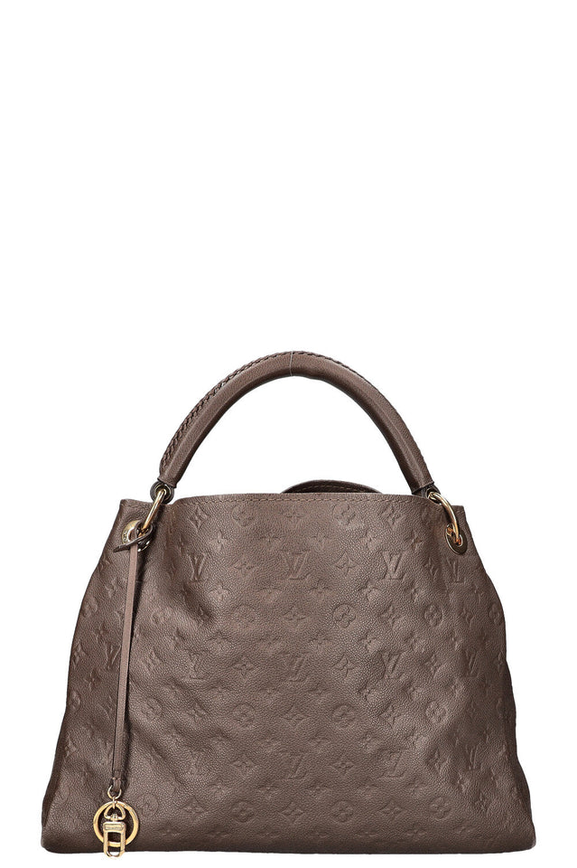 Louis Vuitton Artsy MM Bag Empreinte Ombre