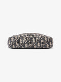 Christian Dior Safari Beige And Black Dior Oblique Canvas