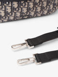 Christian Dior Safari Beige And Black Dior Oblique Canvas