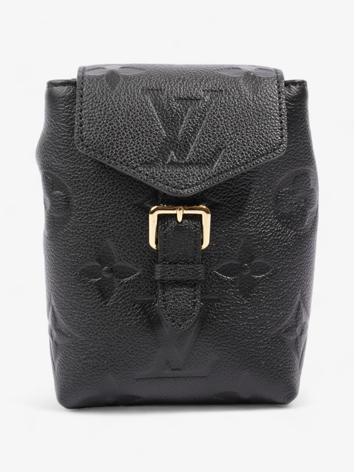 Louis Vuitton Tiny Backpack Monogram Empreinte Calfskin Leather