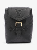 Louis Vuitton Tiny Backpack Monogram Empreinte Calfskin Leather