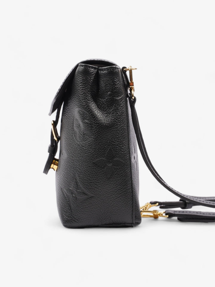 Louis Vuitton Tiny Backpack Monogram Empreinte Calfskin Leather
