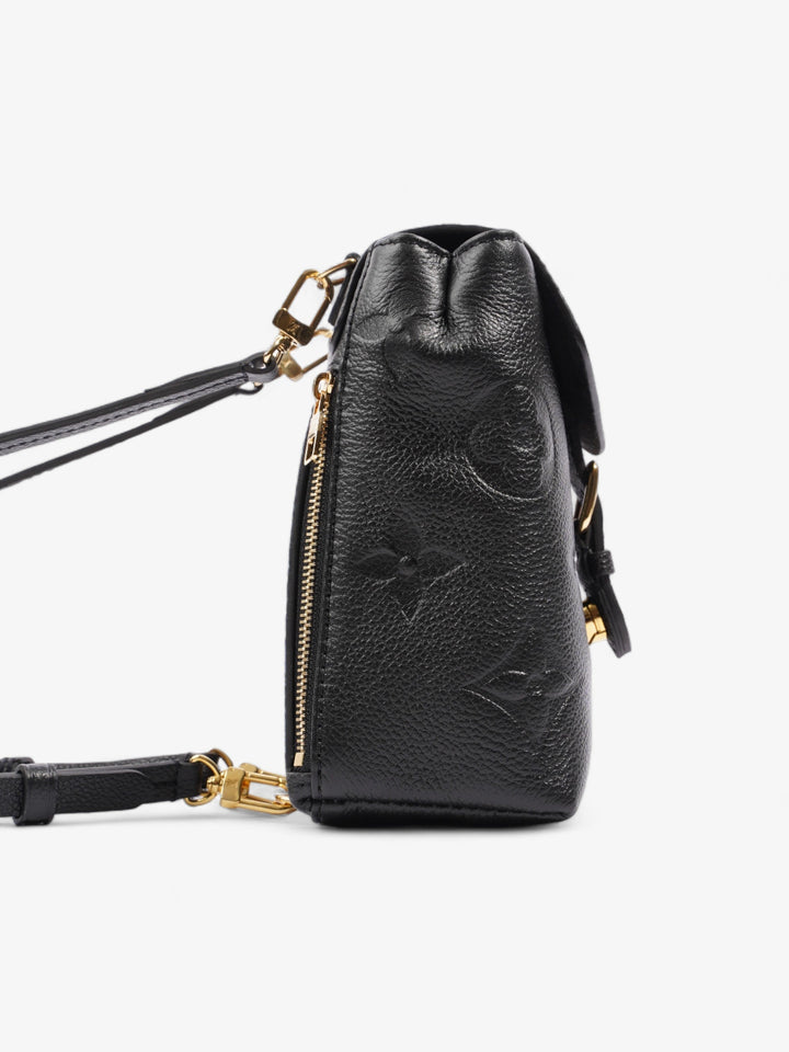 Louis Vuitton Tiny Backpack Monogram Empreinte Calfskin Leather