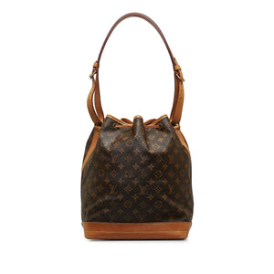 Louis Vuitton Monogram Noe GM Bucket Bag