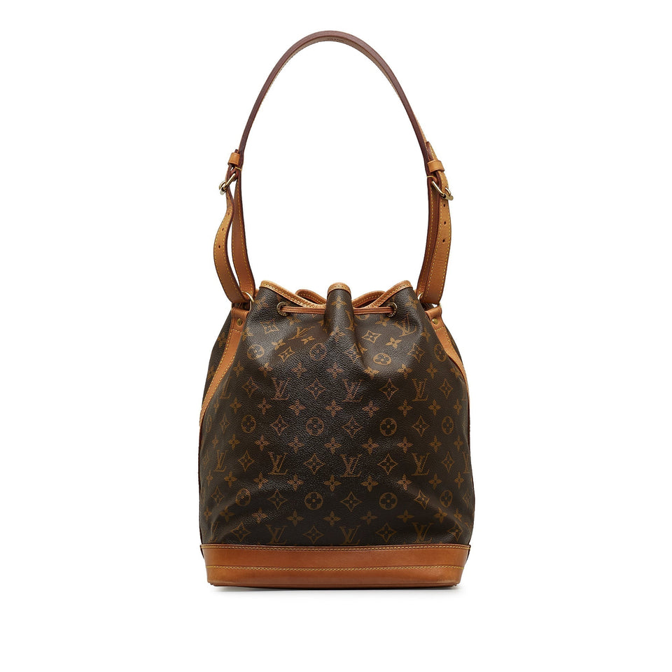 Louis Vuitton Monogram Noe GM Bucket Bag