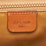 Celine Macadam Crossbody Bag Brown
