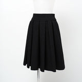 Burberry BLACK LABEL skirt D5S94-506-09 Main: 100% polyester black Women 36