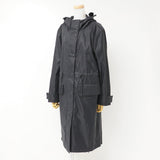 Burberry coat 8038707/71C Nylon black Women UK8/175/84A
