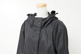 Burberry coat 8038707/71C Nylon black Women UK8/175/84A