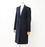 Gucci coat 455739 wool Navy Women 36