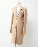 Gucci coat 455739 ZGW07 wool light beige Women 38