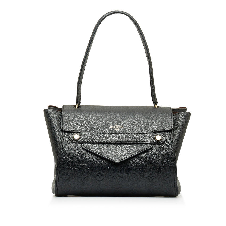 Louis Vuitton Monogram Empreinte Trocadero Shoulder Bag