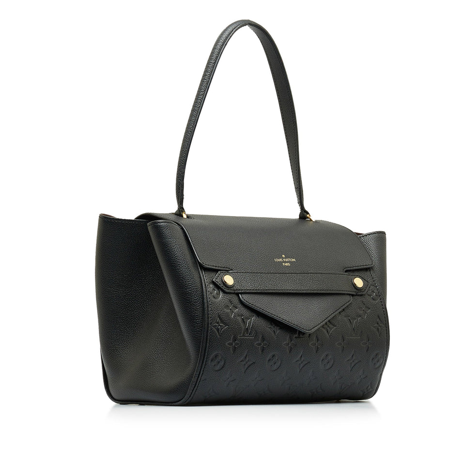 Louis Vuitton Monogram Empreinte Trocadero Shoulder Bag