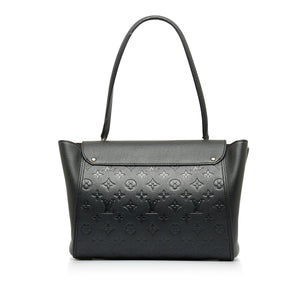 Louis Vuitton Monogram Empreinte Trocadero Shoulder Bag