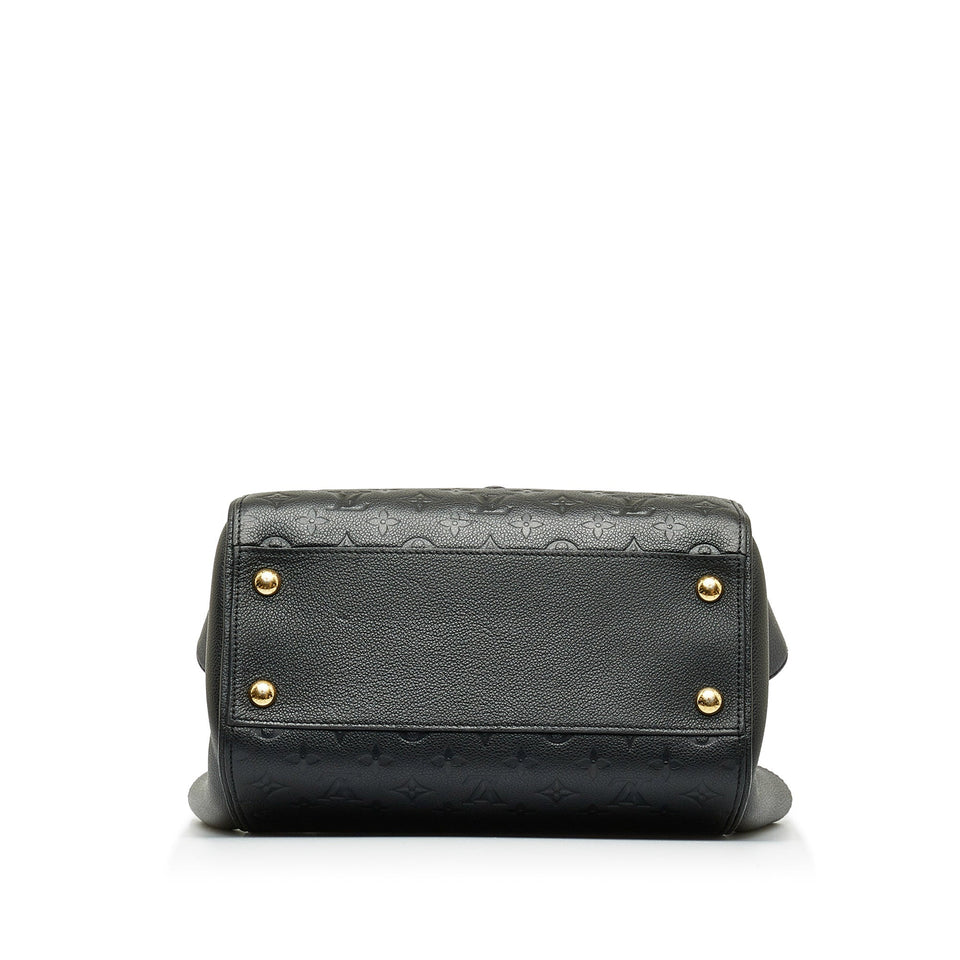 Louis Vuitton Monogram Empreinte Trocadero Shoulder Bag