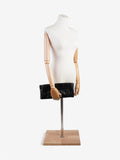 Prada Clutch Black Leather
