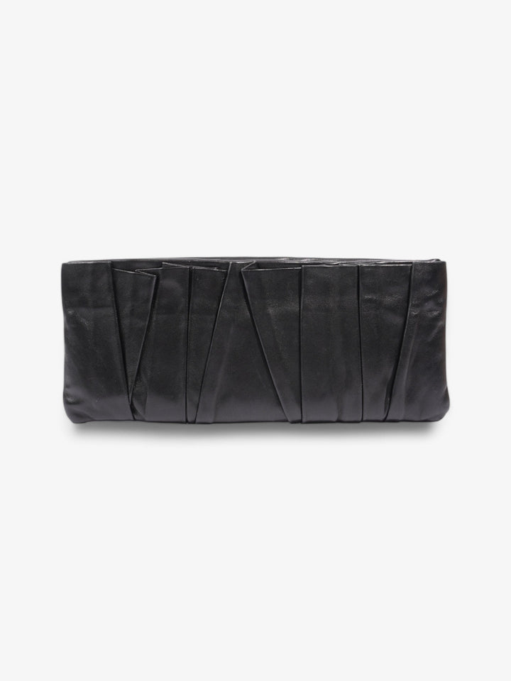 Prada Clutch Black Leather
