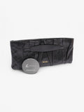Prada Clutch Black Leather